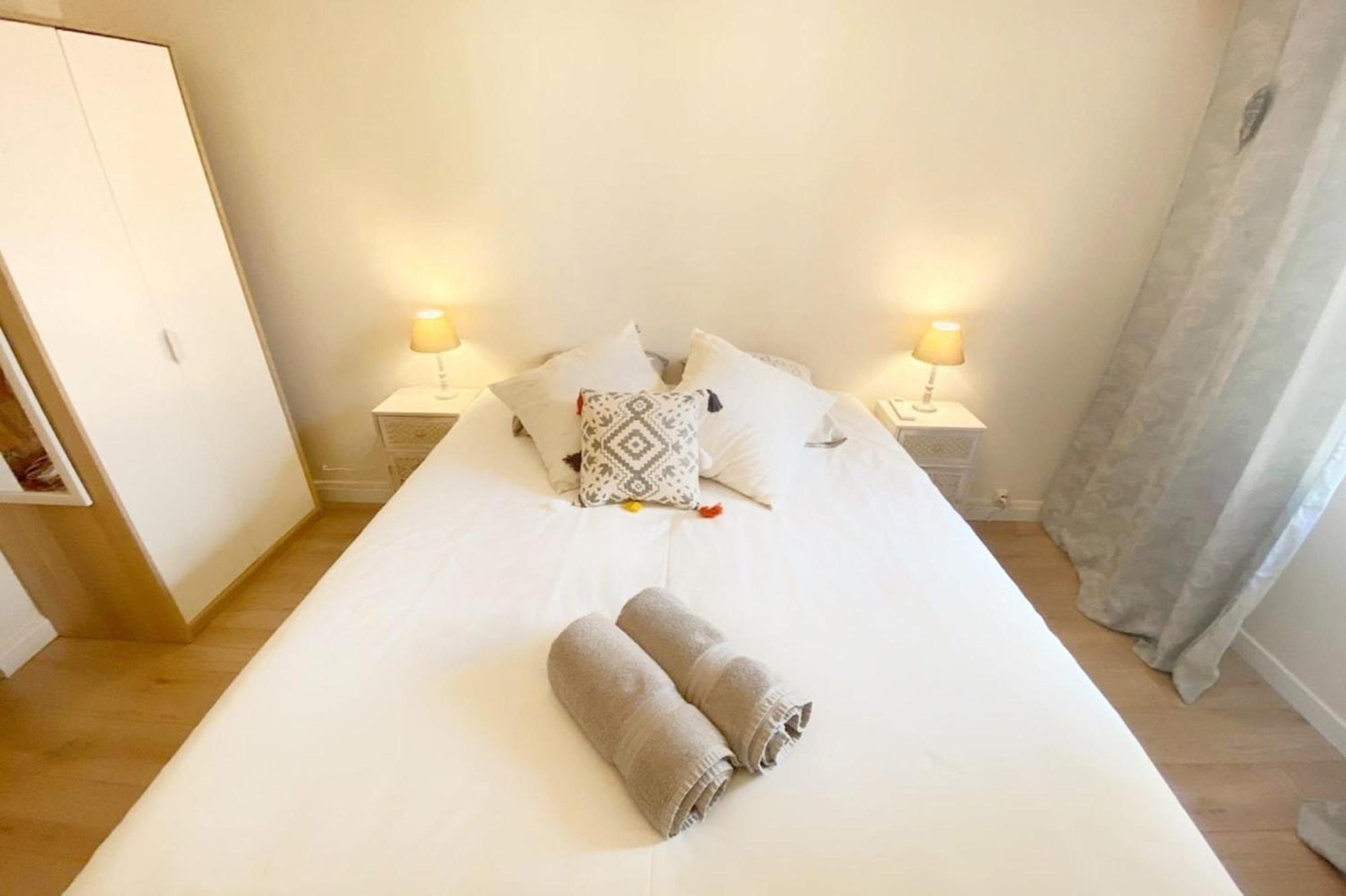 2 Bedrooms 2 Bathrooms 1 Min Palais & Beaches كان المظهر الخارجي الصورة