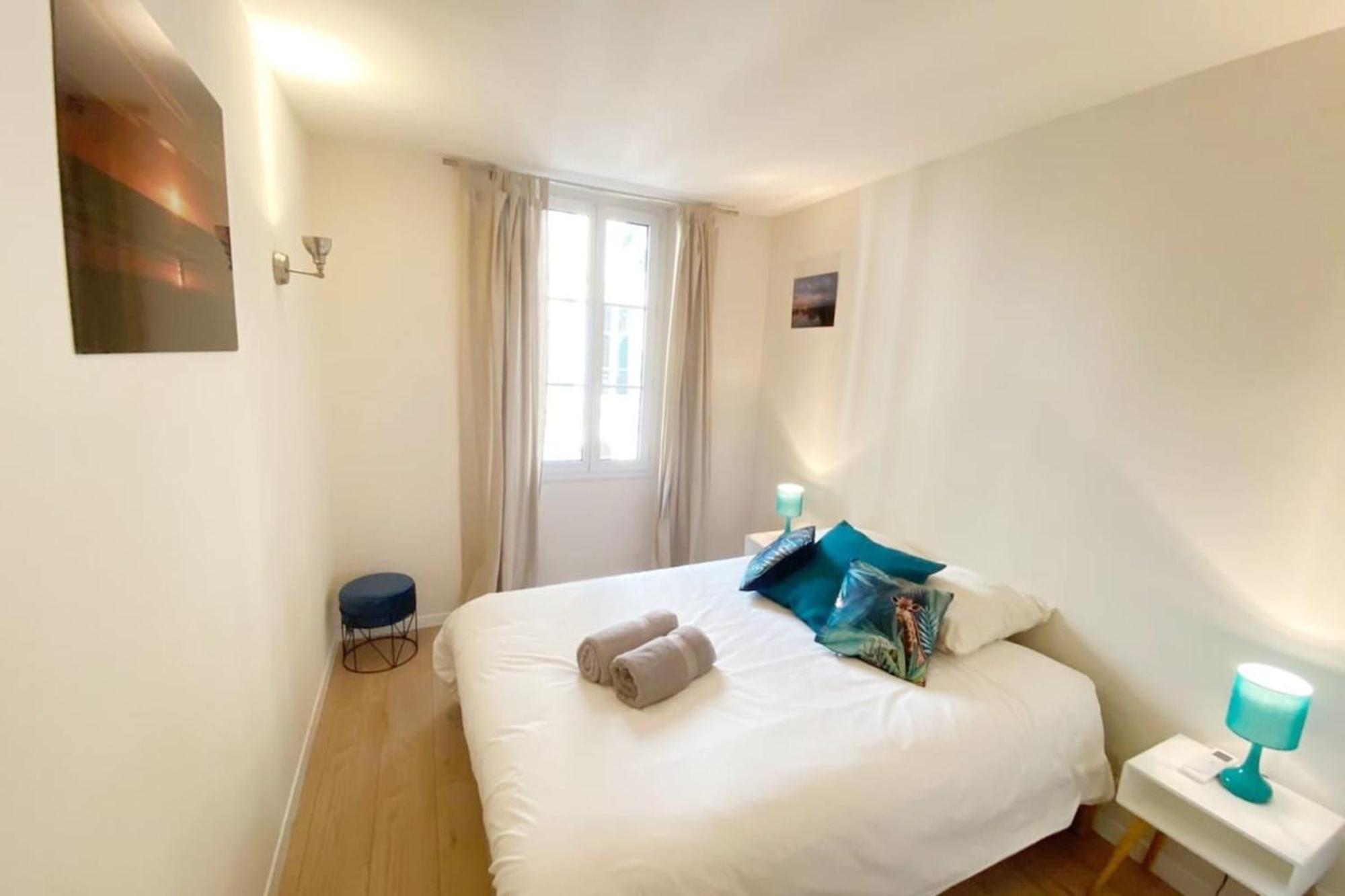 2 Bedrooms 2 Bathrooms 1 Min Palais & Beaches كان المظهر الخارجي الصورة