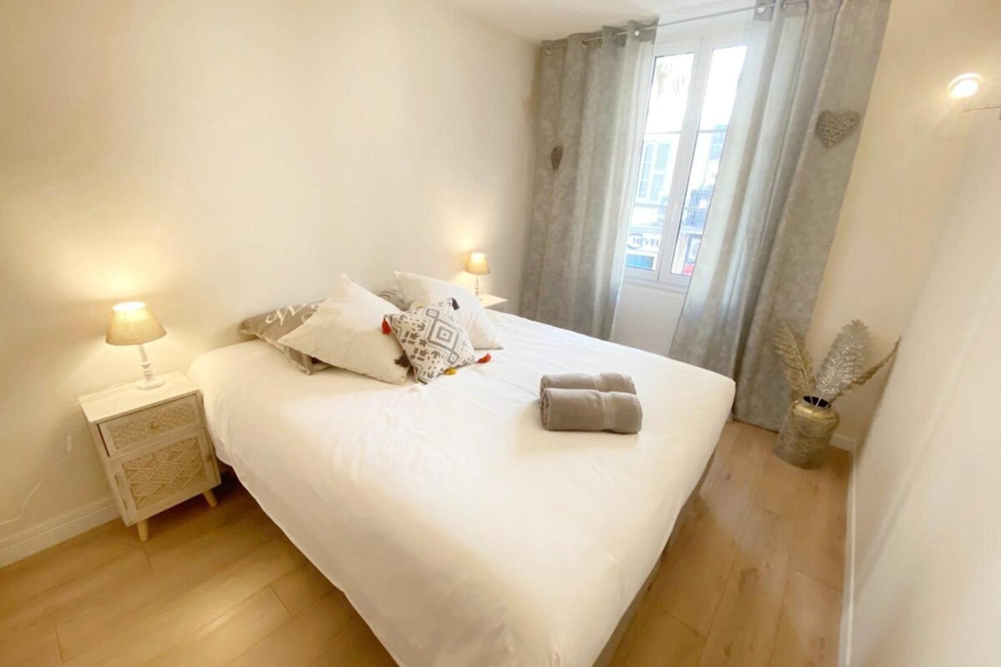 2 Bedrooms 2 Bathrooms 1 Min Palais & Beaches كان المظهر الخارجي الصورة